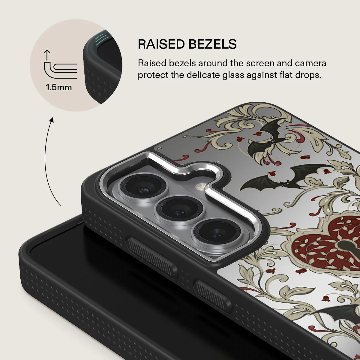 Warded - Samsung Galaxy S26 Plus Case - Image 60