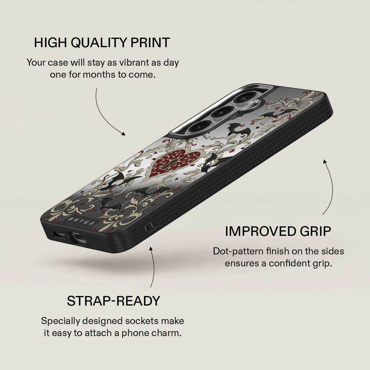 Warded - Samsung Galaxy S26 Plus Case - Image 61