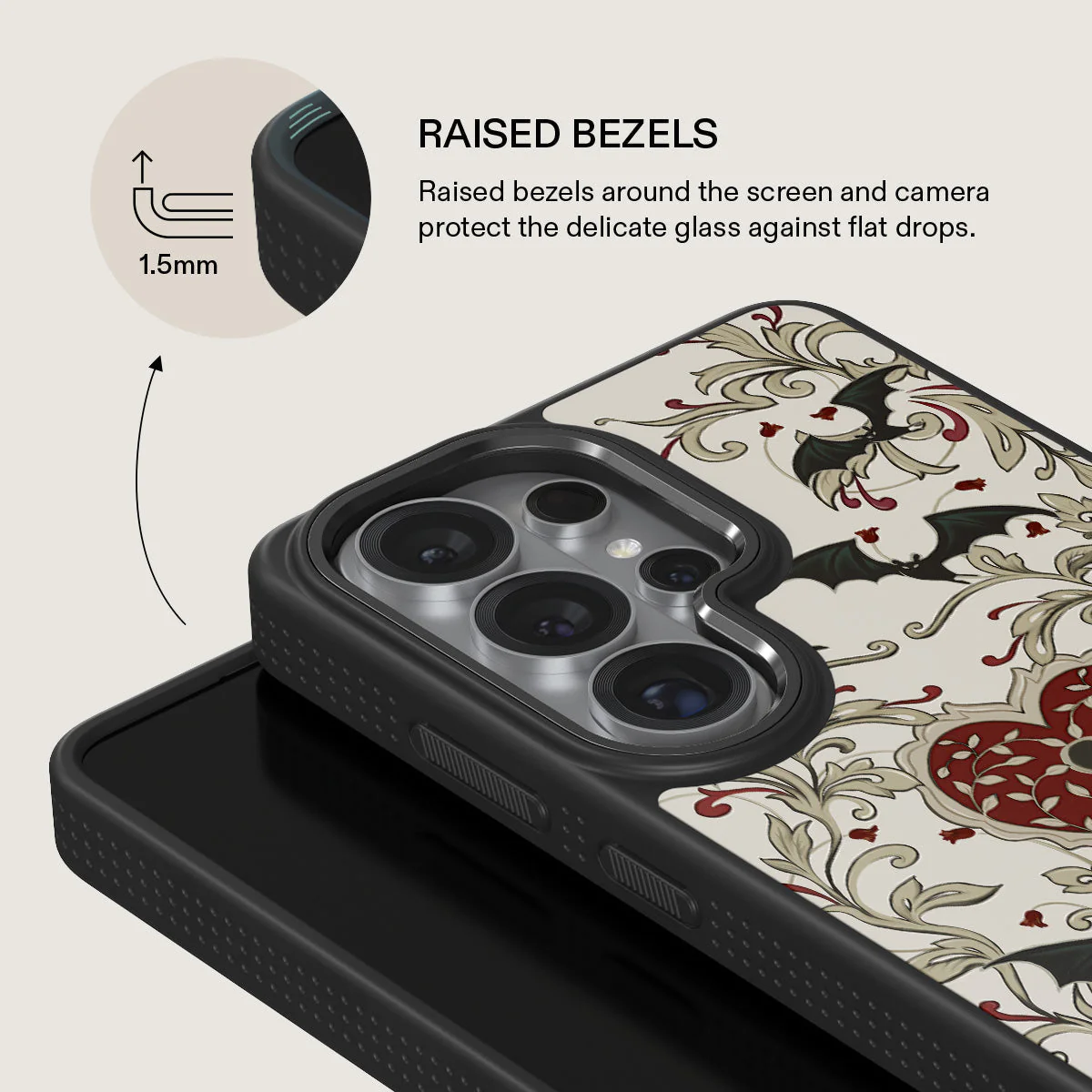 Warded - Samsung Galaxy S26 Ultra Case - Image 15