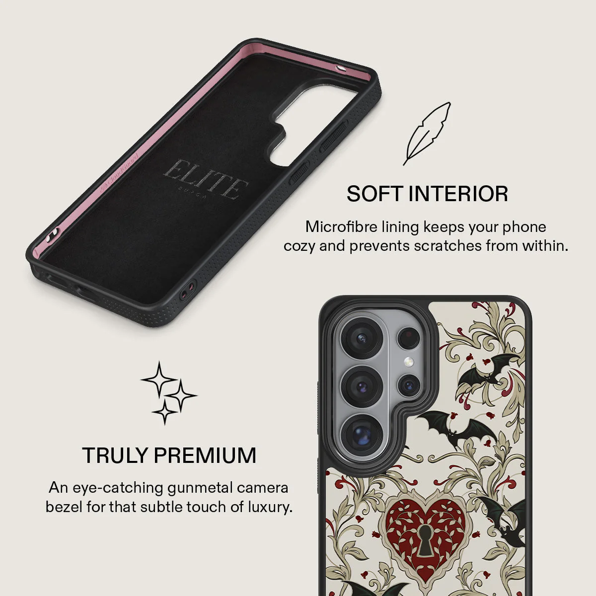 Warded - Samsung Galaxy S26 Ultra Case - Image 17