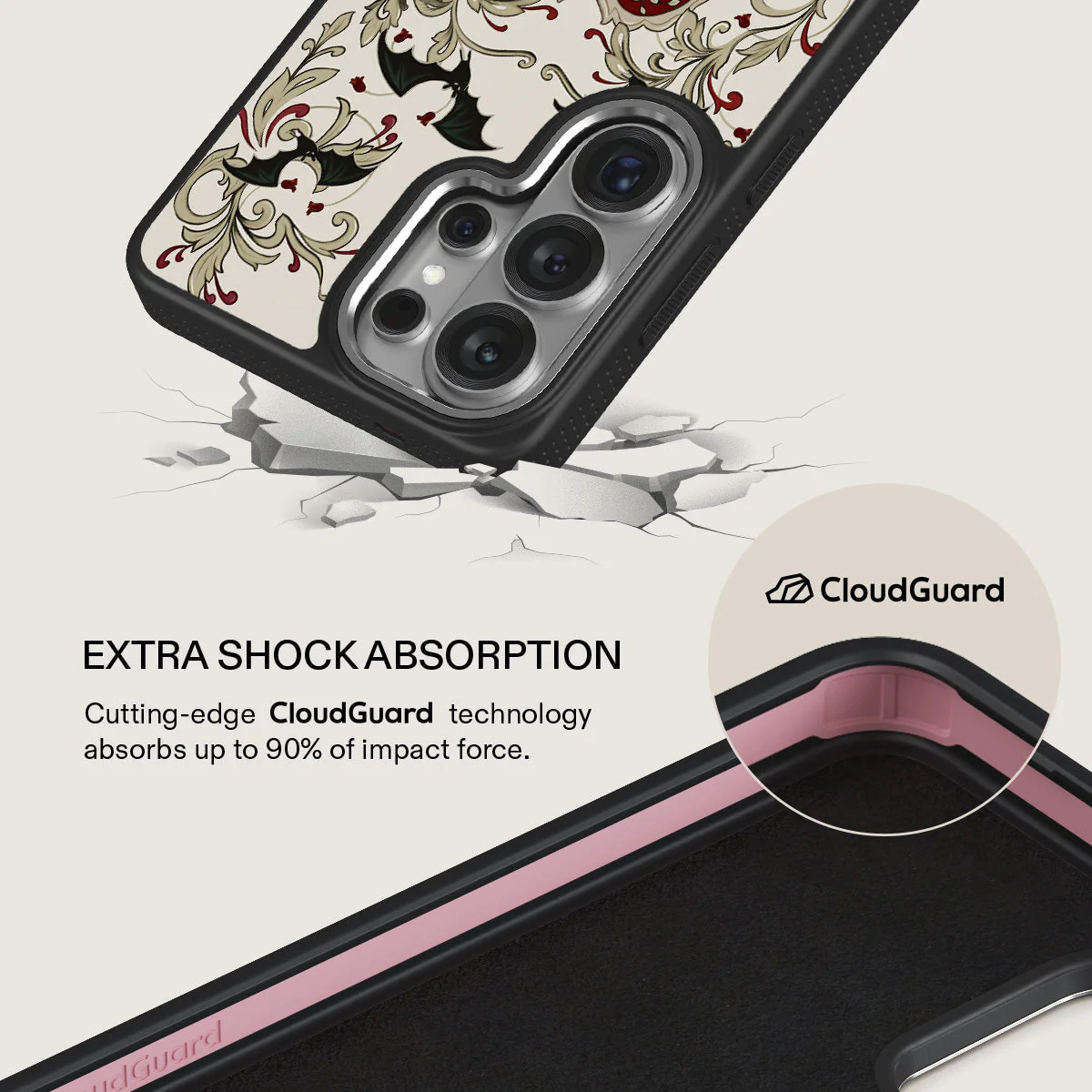 Warded - Samsung Galaxy S26 Ultra Case - Image 21