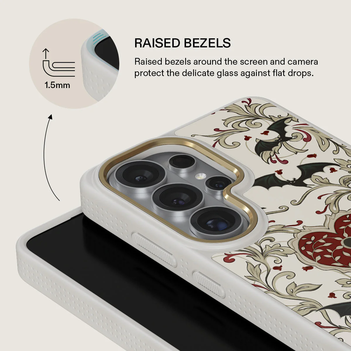 Warded - Samsung Galaxy S26 Ultra Case - Image 29