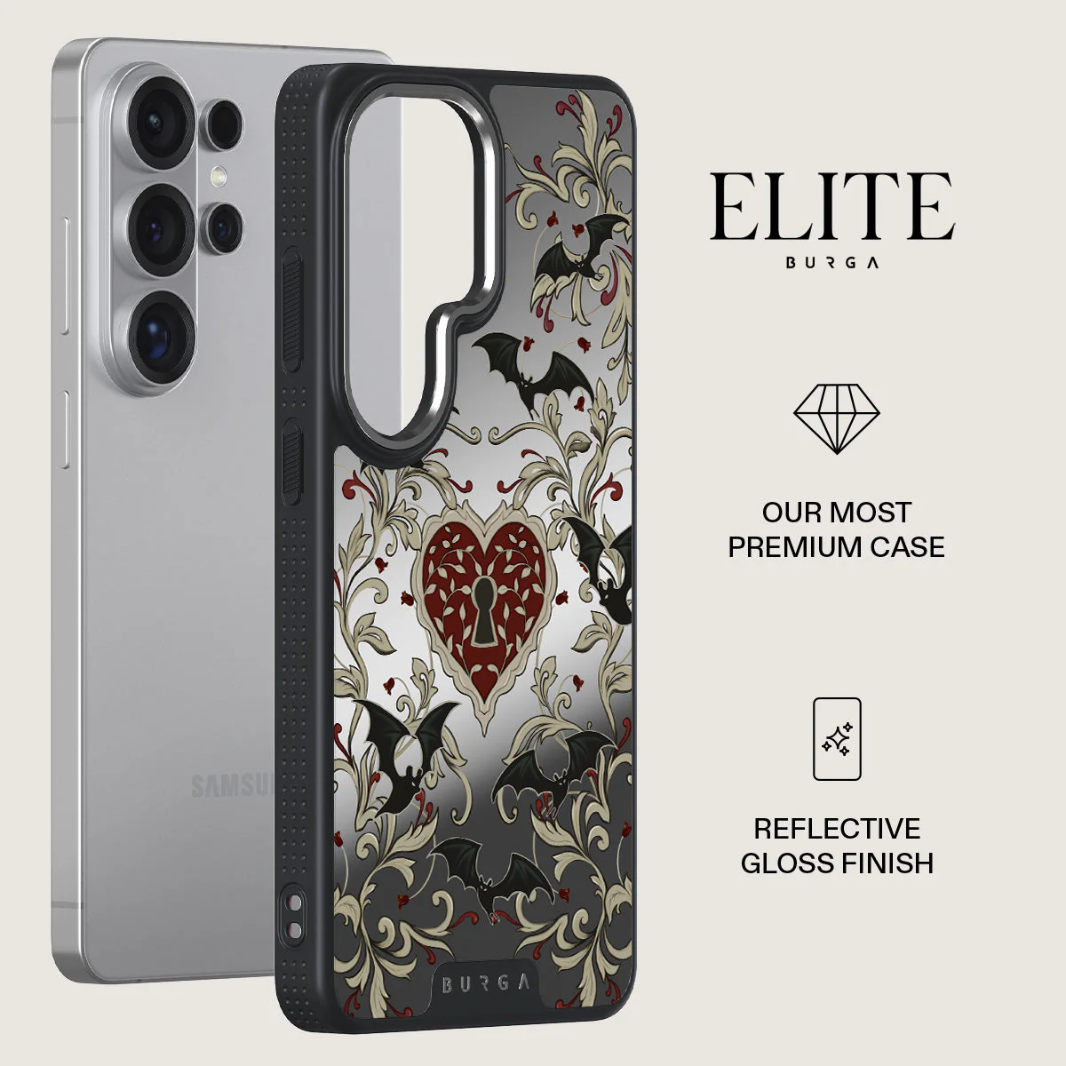 Warded - Samsung Galaxy S26 Ultra Case - Image 57