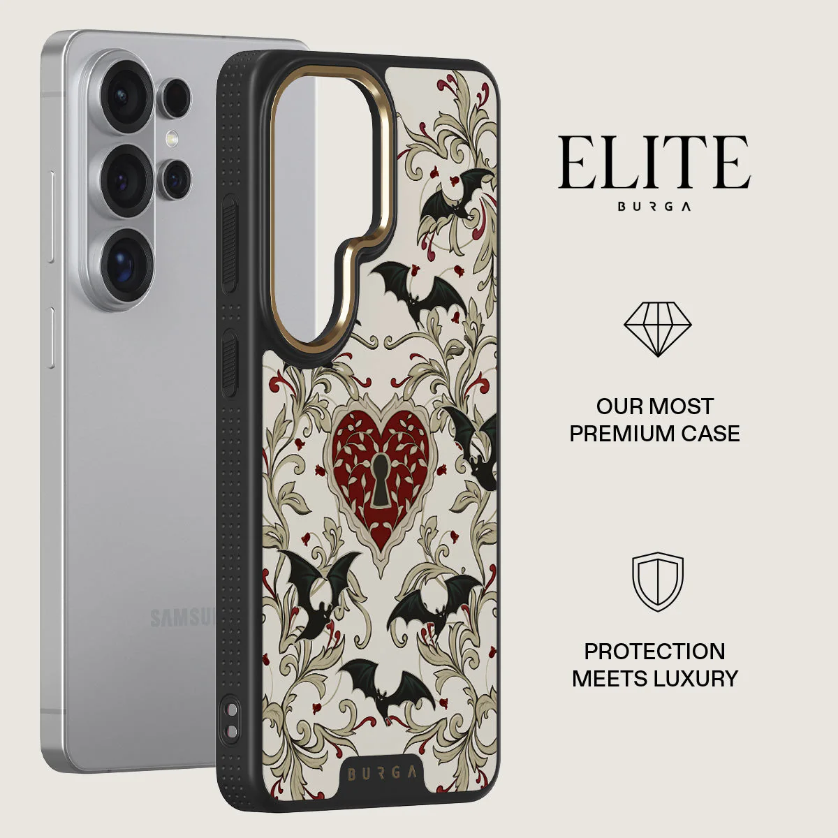 Warded - Samsung Galaxy S26 Ultra Case - Image 6
