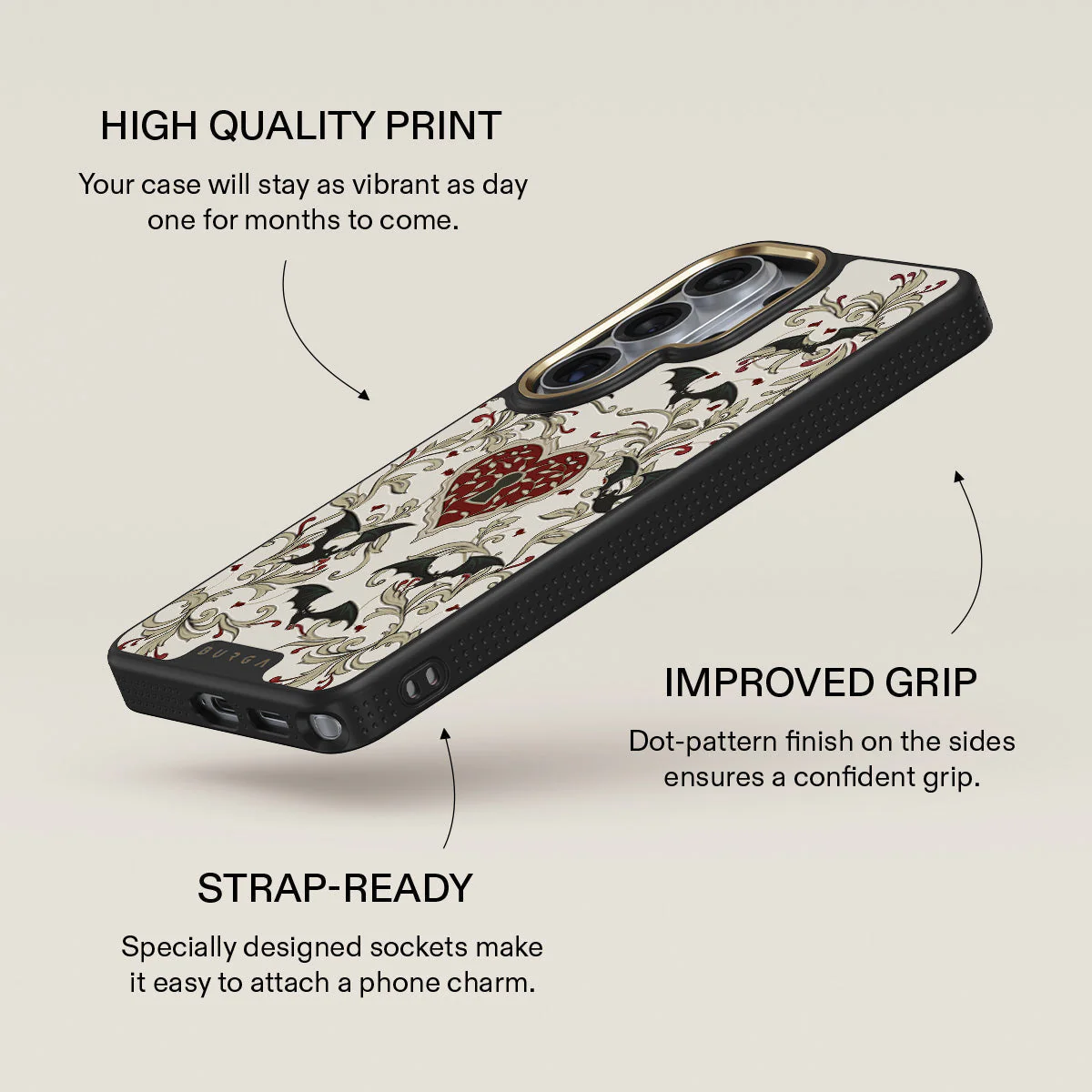 Warded - Samsung Galaxy S26 Ultra Case - Image 9