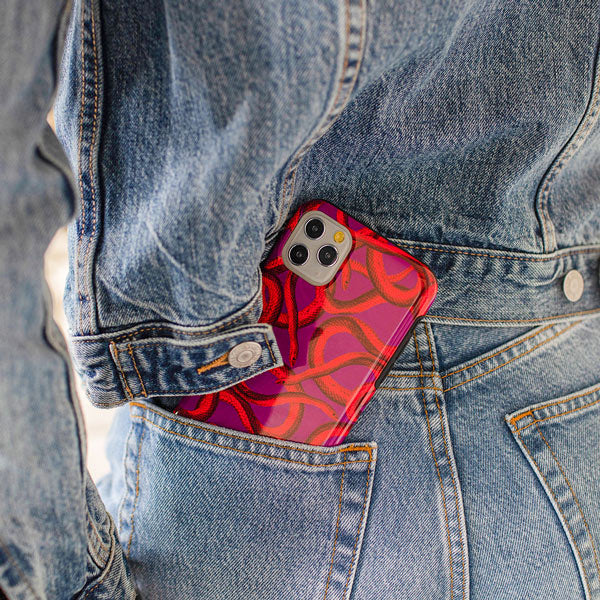 Watch Out - Samsung Galaxy A57 5G Case - Image 8