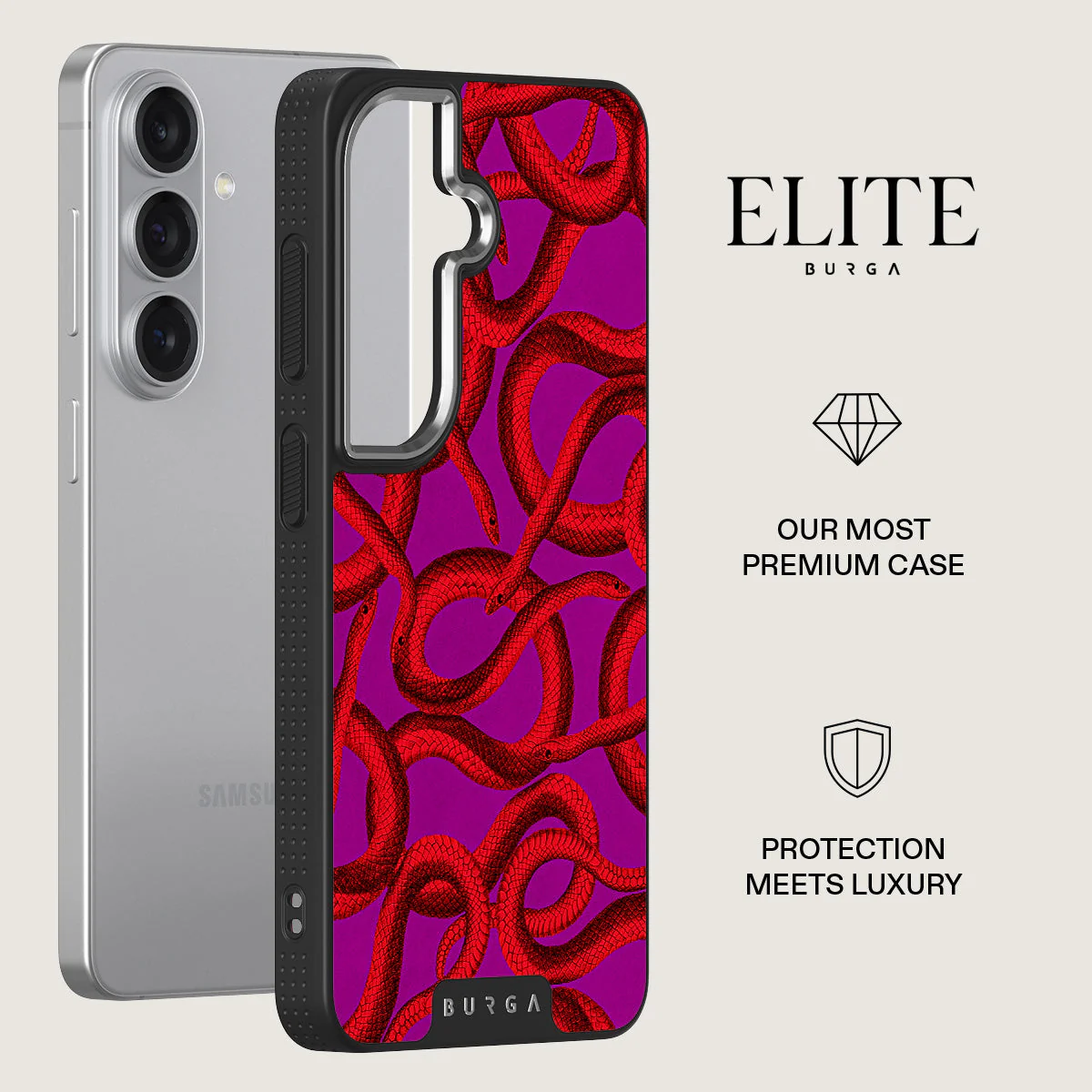 Watch Out - Samsung Galaxy S26 Case - Image 20