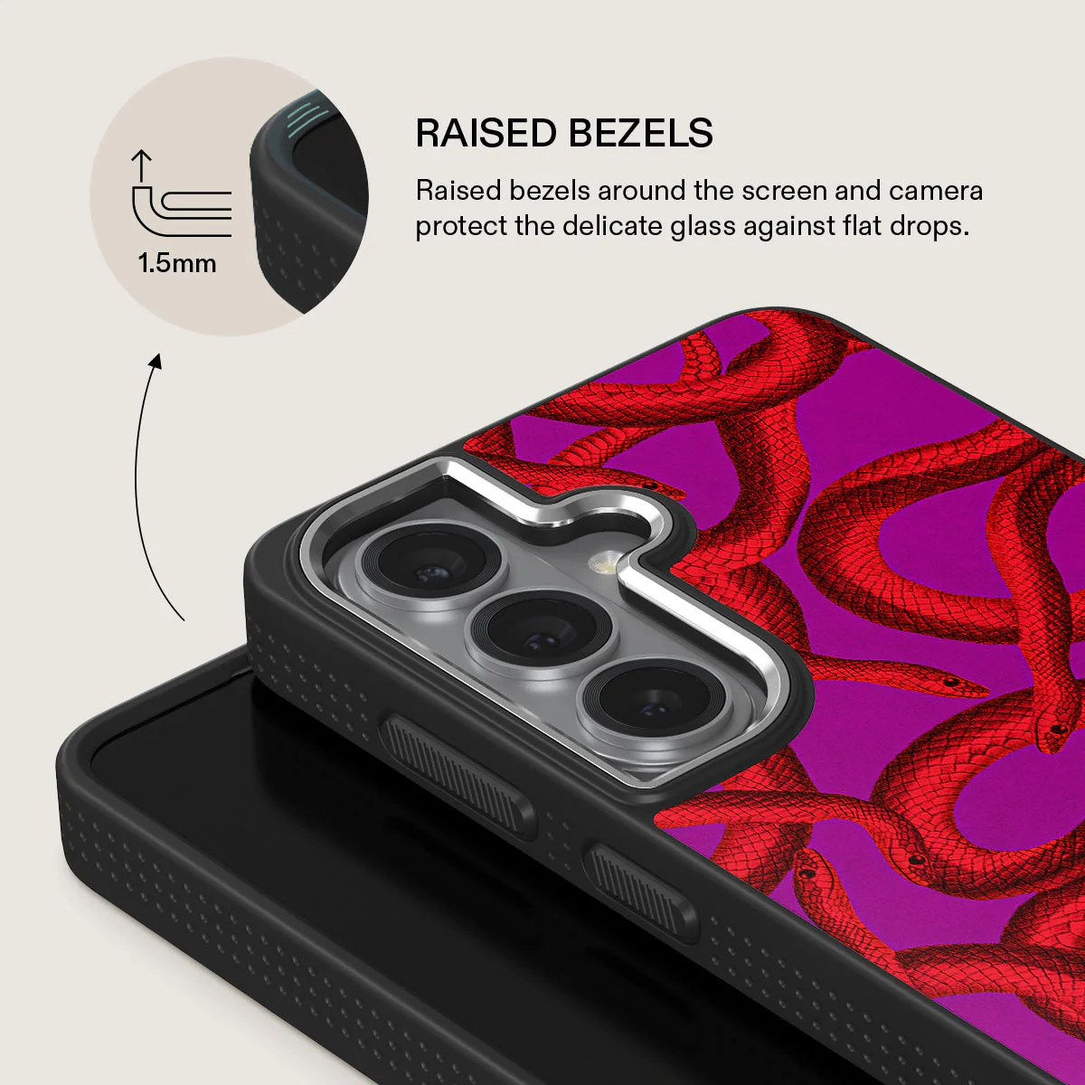 Watch Out - Samsung Galaxy S26 Case - Image 22