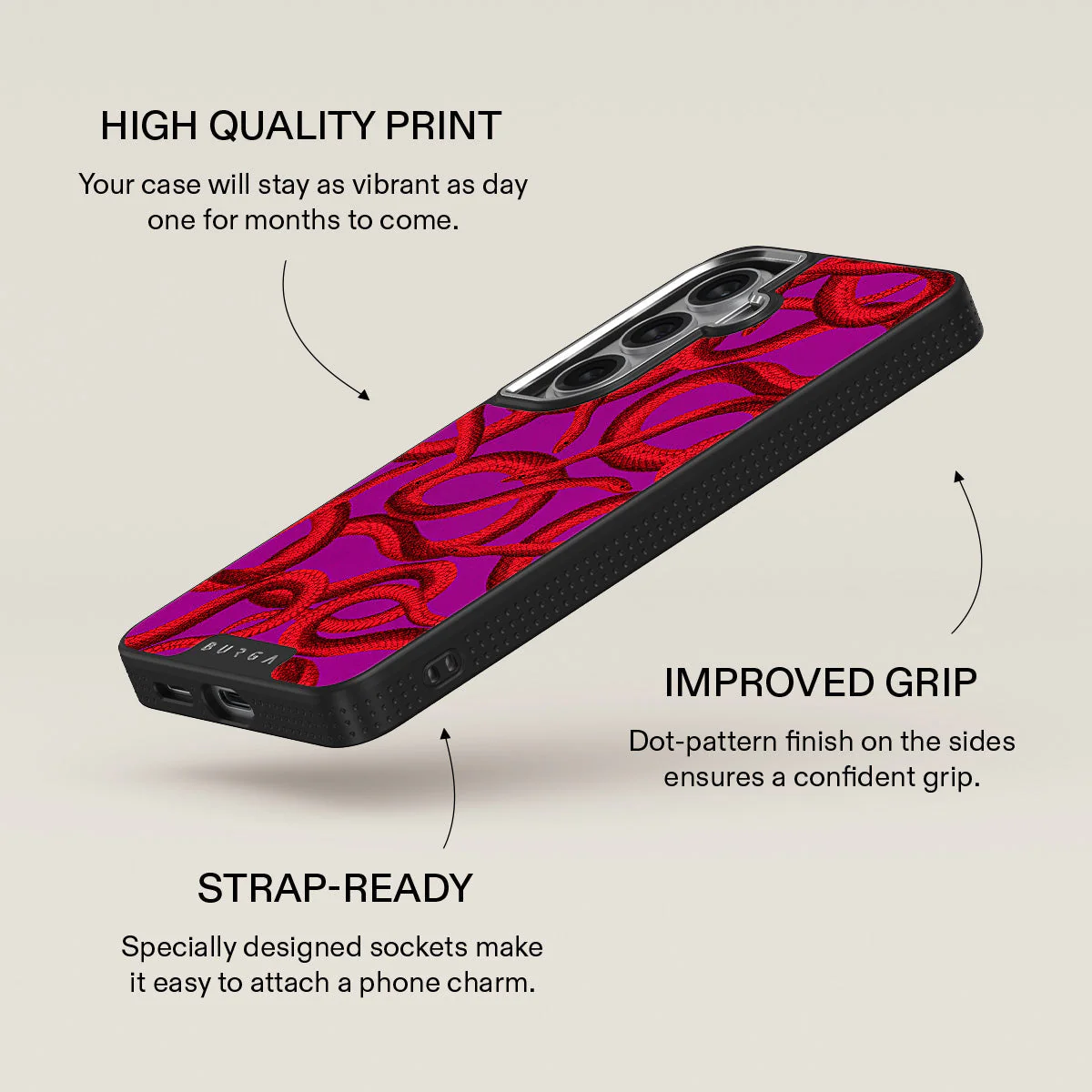 Watch Out - Samsung Galaxy S26 Case - Image 23
