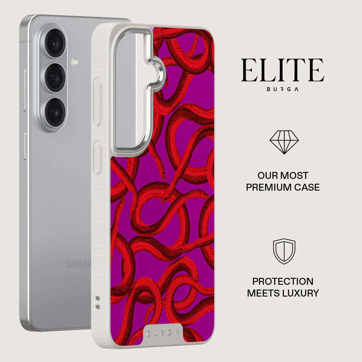 Watch Out - Samsung Galaxy S26 Case - Image 34