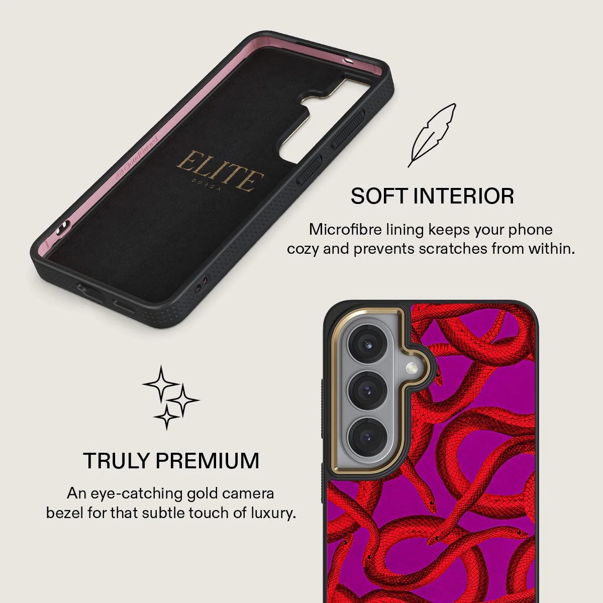 Watch Out - Samsung Galaxy S26 Plus Case - Image 10