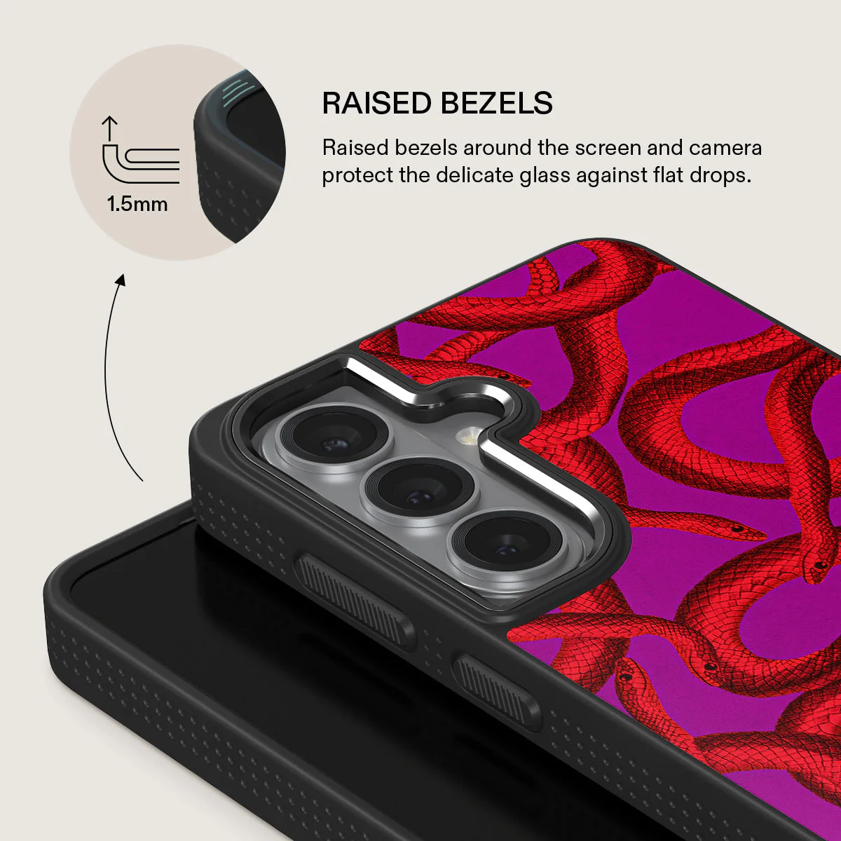 Watch Out - Samsung Galaxy S26 Plus Case - Image 15