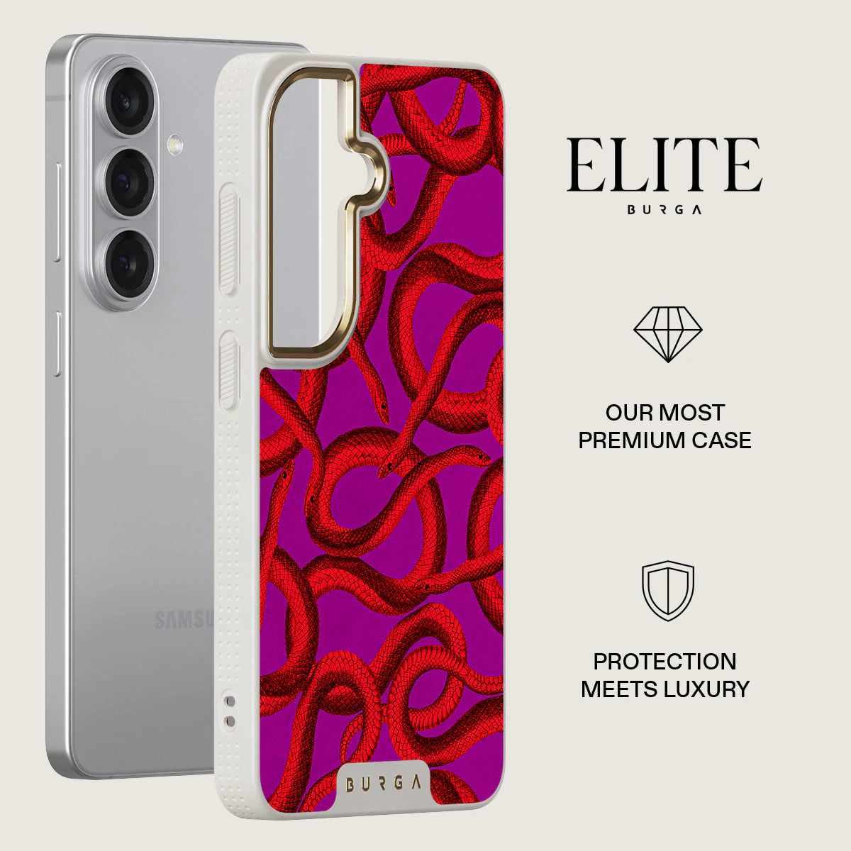 Watch Out - Samsung Galaxy S26 Plus Case - Image 27