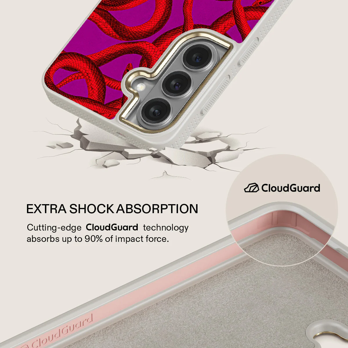 Watch Out - Samsung Galaxy S26 Plus Case - Image 28