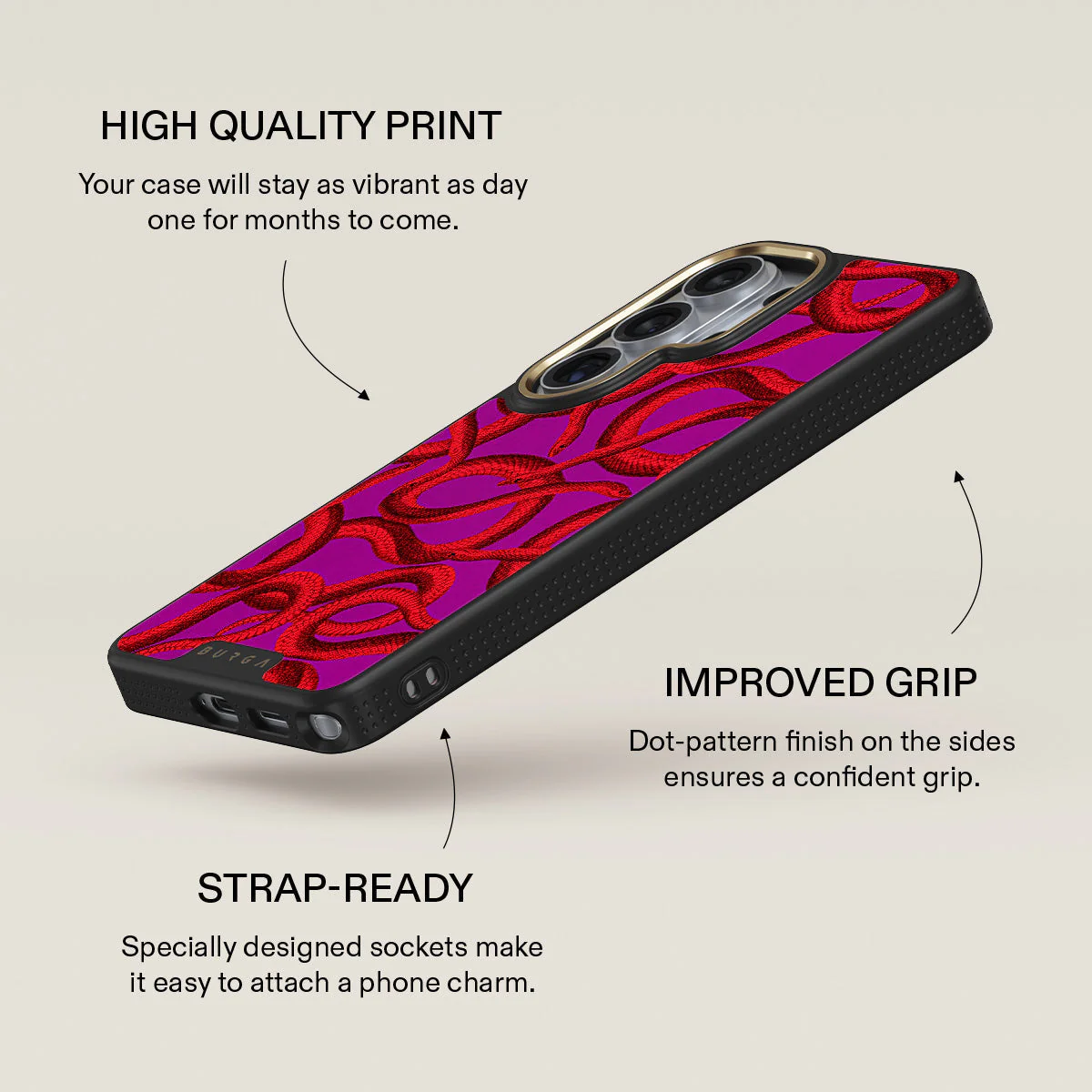 Watch Out - Samsung Galaxy S26 Ultra Case - Image 9