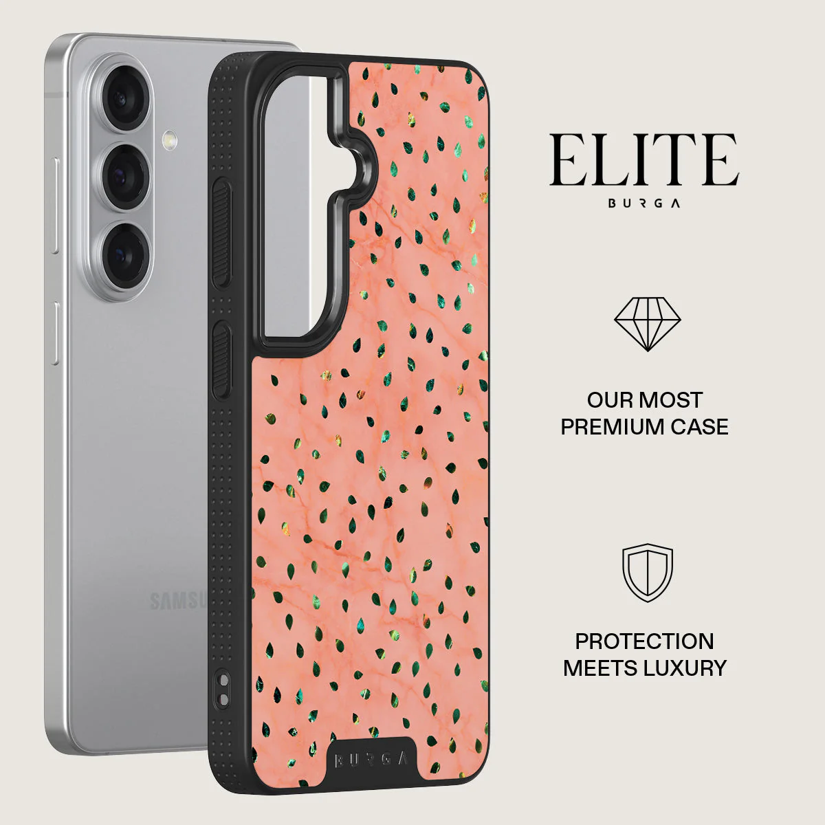 Watermelon Shake - Samsung Galaxy S26 Plus Case - Image 13