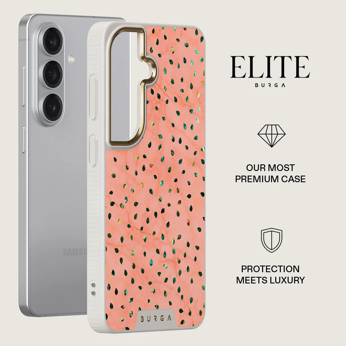 Watermelon Shake - Samsung Galaxy S26 Plus Case - Image 27