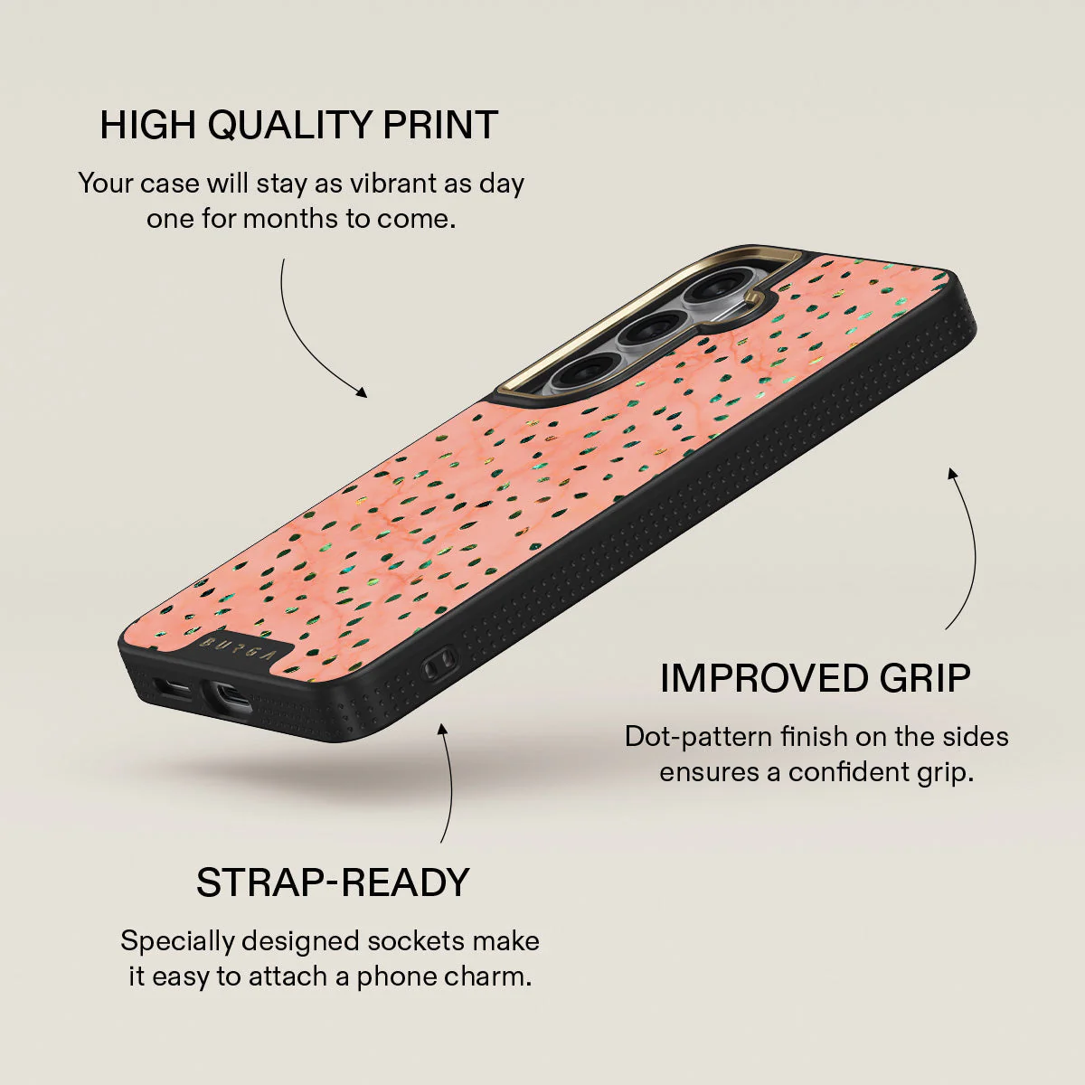 Watermelon Shake - Samsung Galaxy S26 Plus Case - Image 9