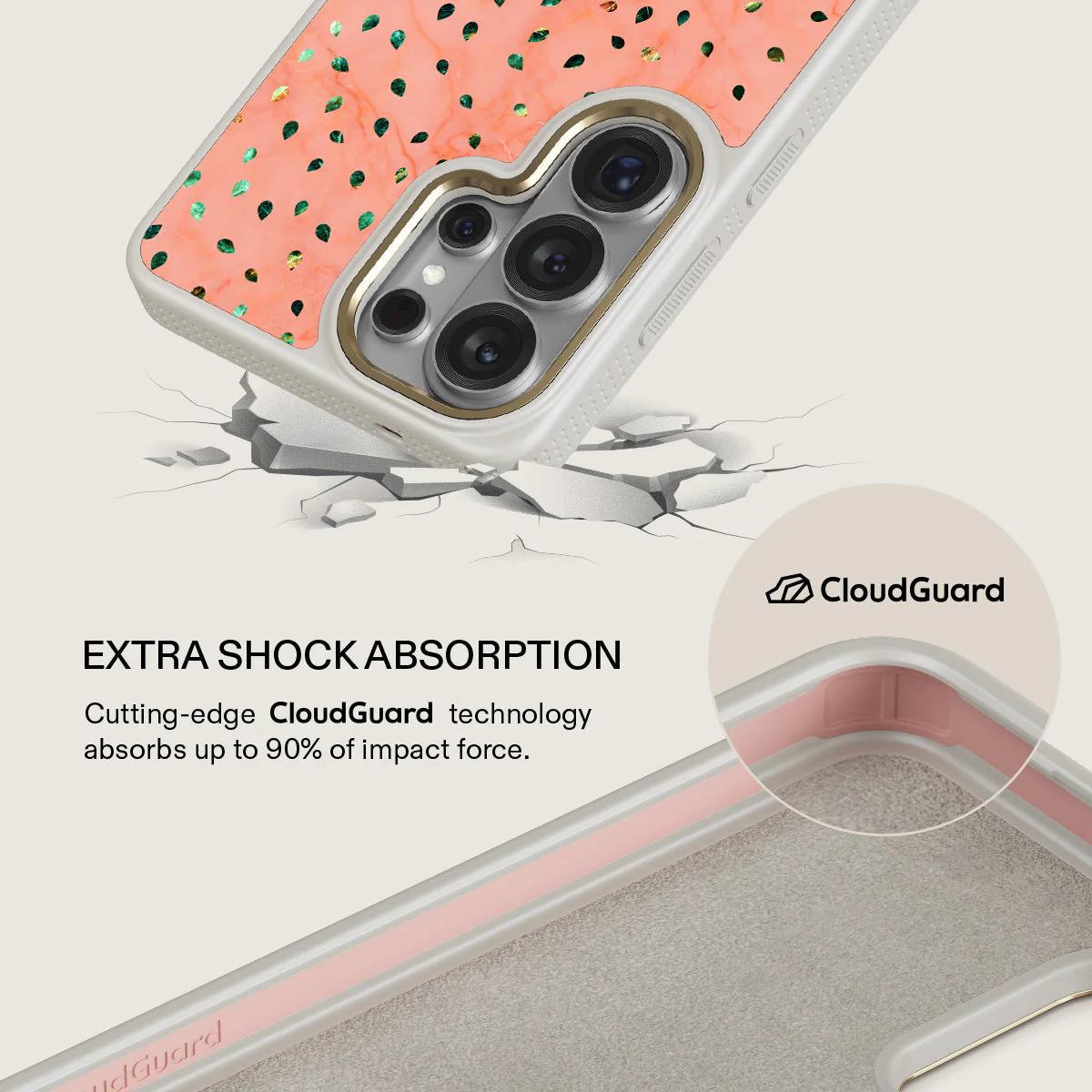 Watermelon Shake - Samsung Galaxy S26 Ultra Case - Image 28