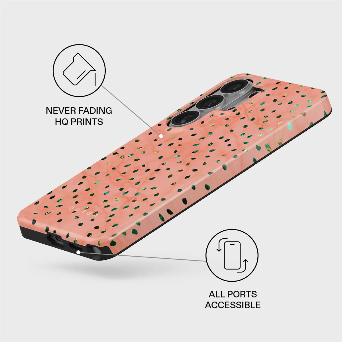 Watermelon Shake - Samsung Galaxy S26 Ultra Case - Image 3