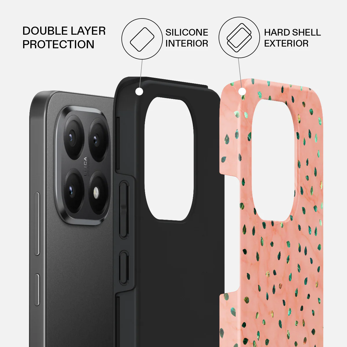 Watermelon Shake - Xiaomi 15T Case - Image 2