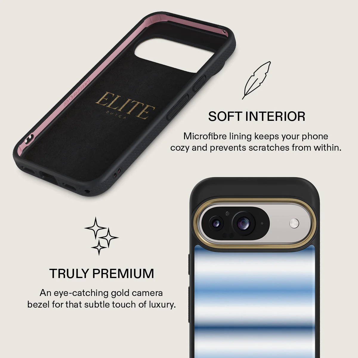 White Noise - Google Pixel 10 Case - Image 10
