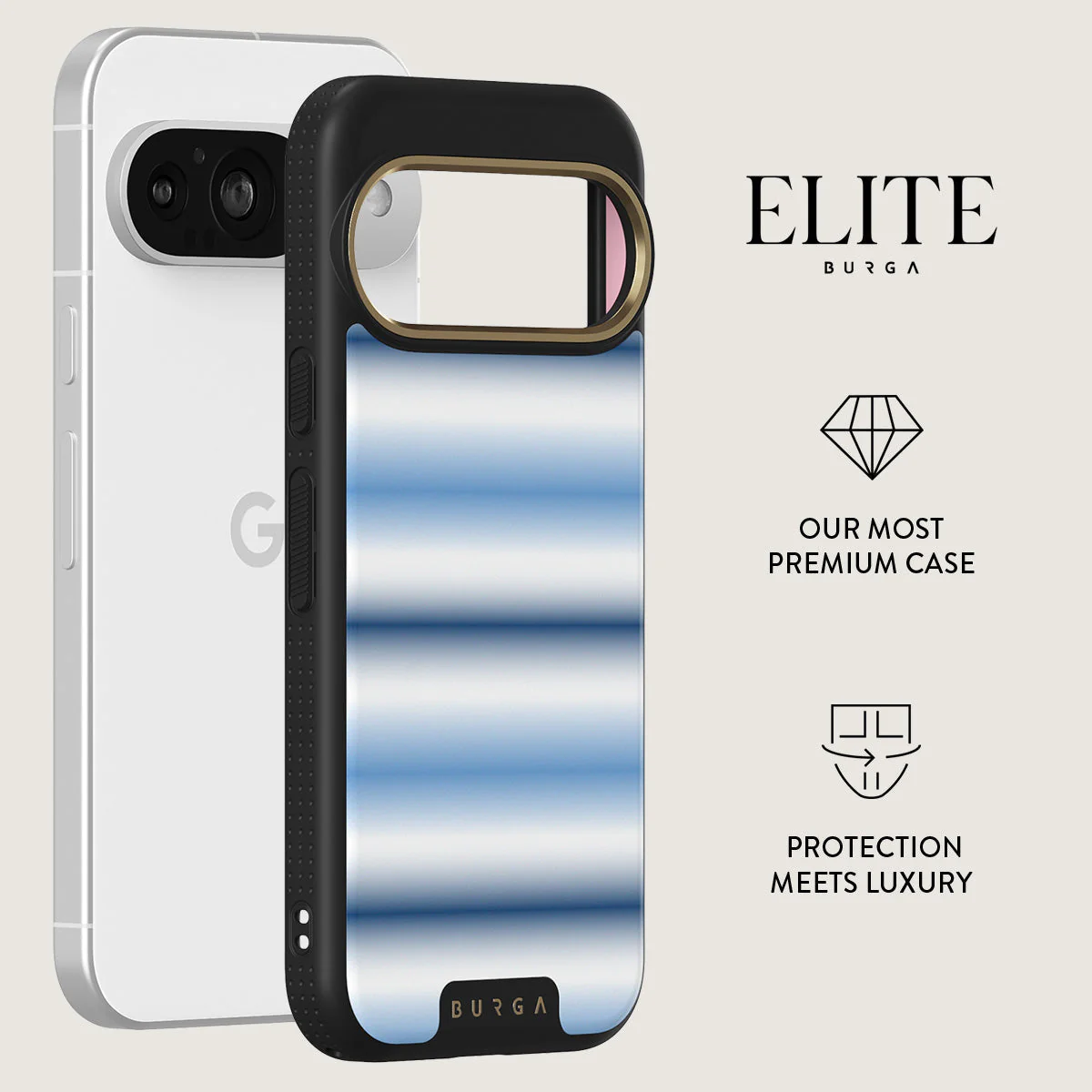 White Noise - Google Pixel 10 Case - Image 6