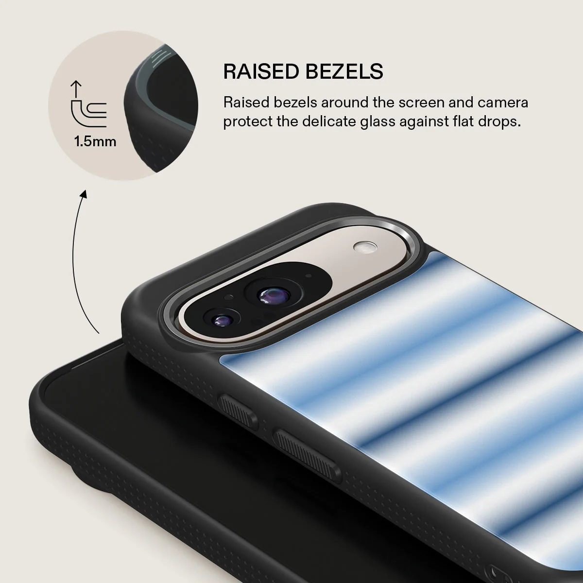 White Noise - Google Pixel 10 Pro XL Case - Image 15