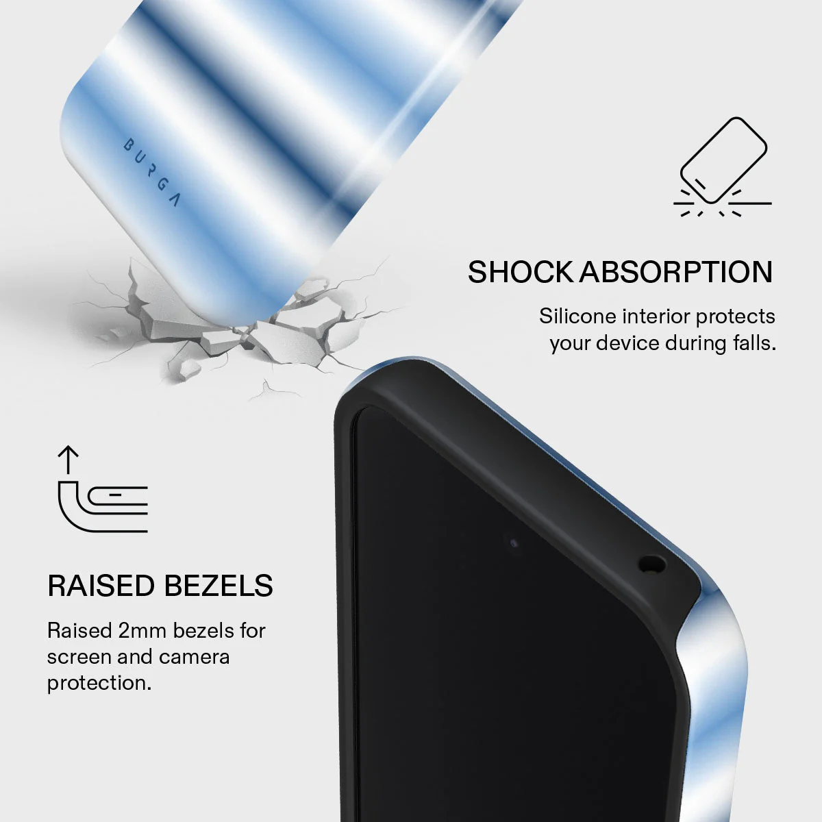 White Noise - Google Pixel 10 Pro XL Case - Image 4