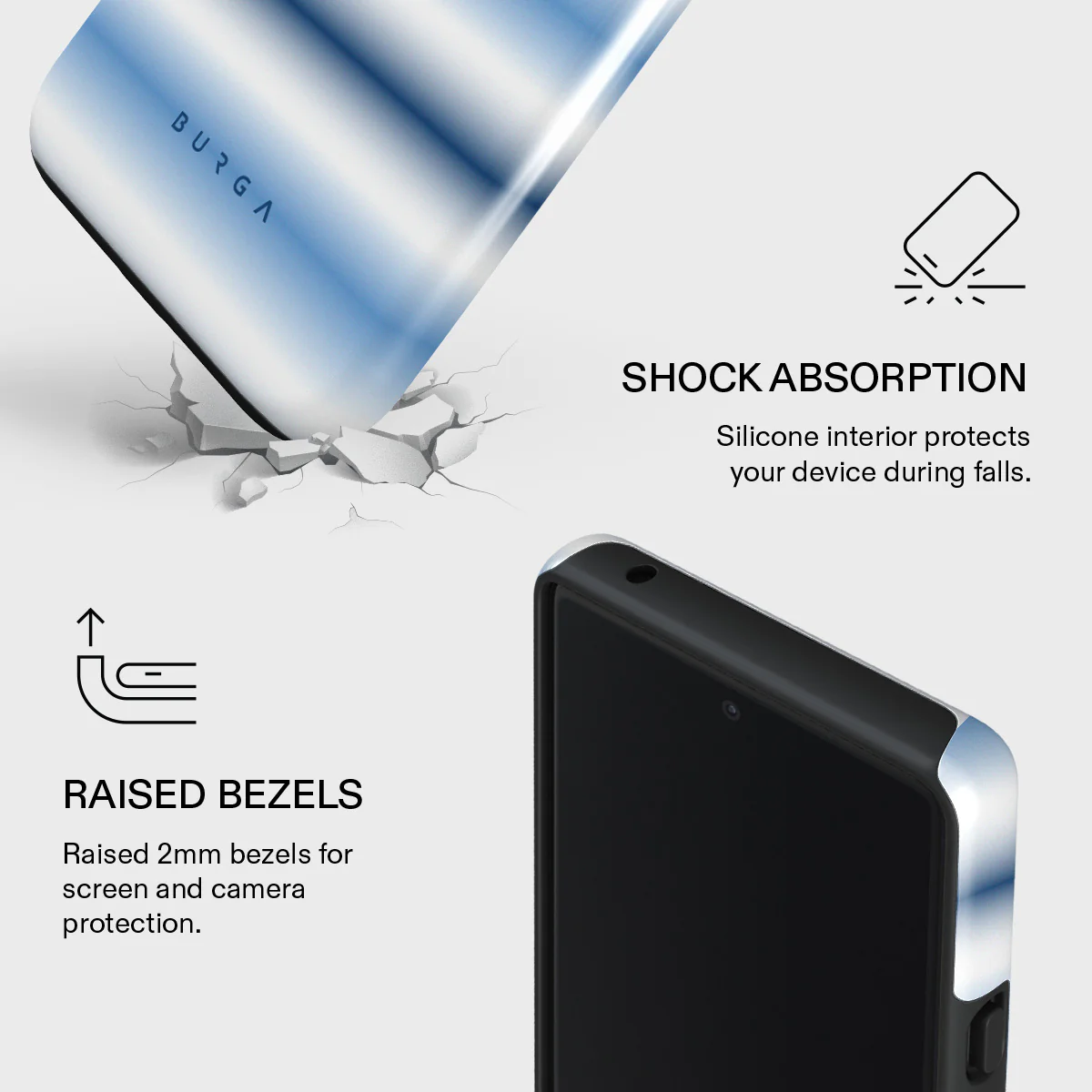 White Noise - Google Pixel 6 Case - Image 4