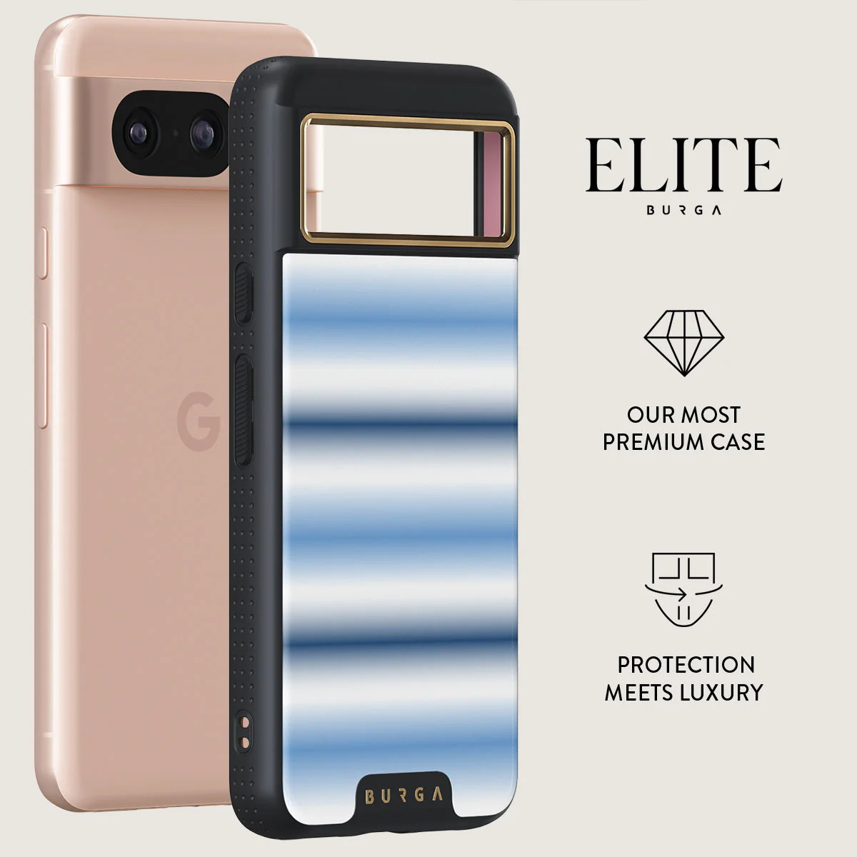 White Noise - Google Pixel 8 Case - Image 6