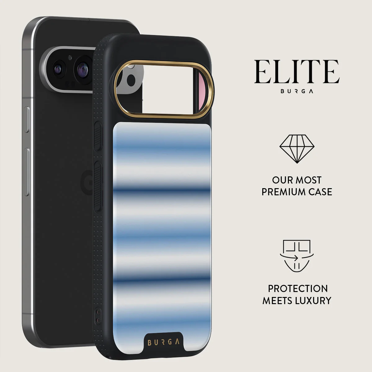 White Noise - Google Pixel 9 Pro Case - Image 6