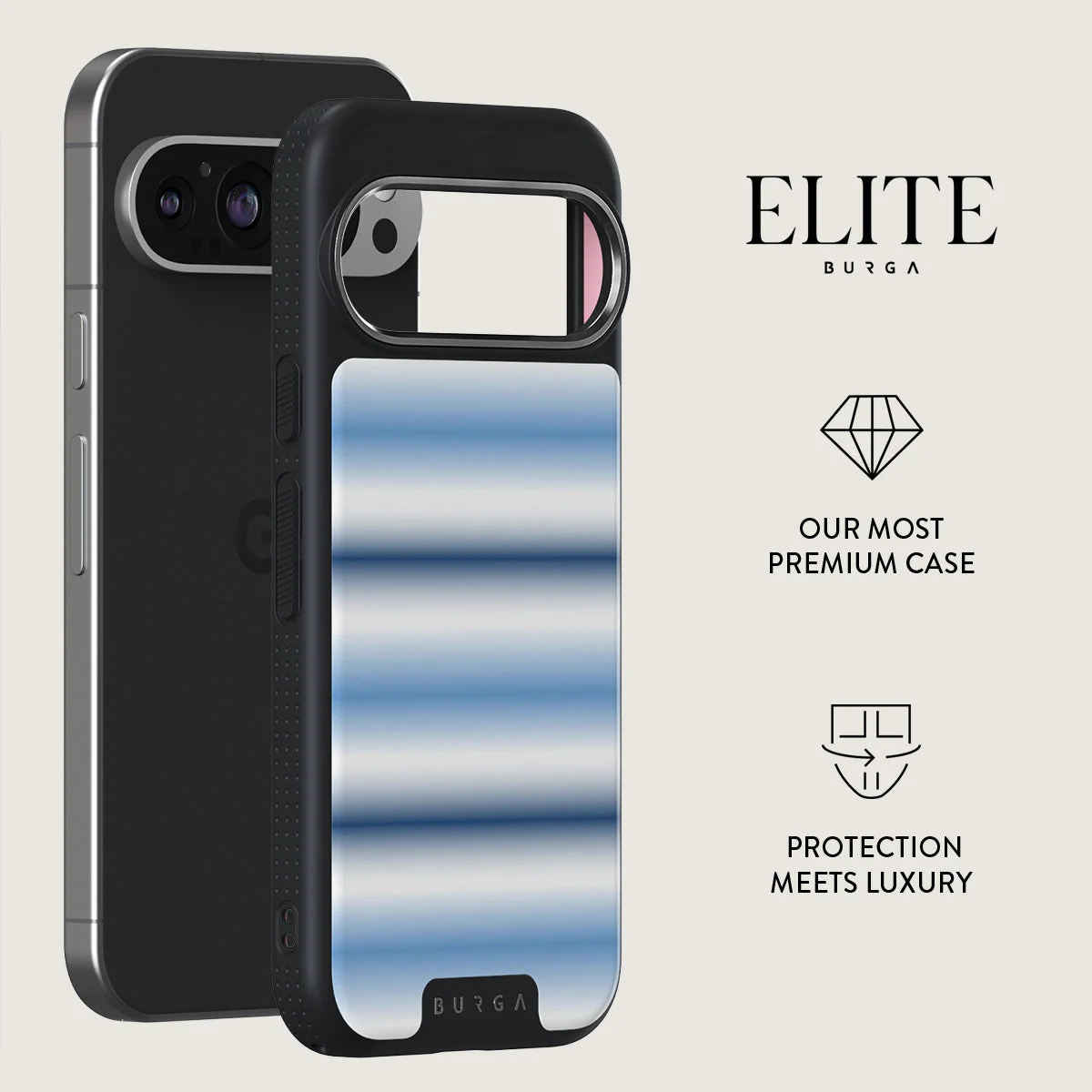 White Noise - Google Pixel 9 Pro XL Case - Image 13
