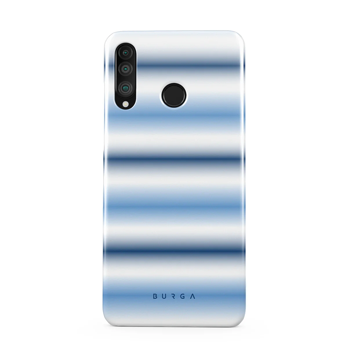 White Noise - Huawei P30 Lite Case