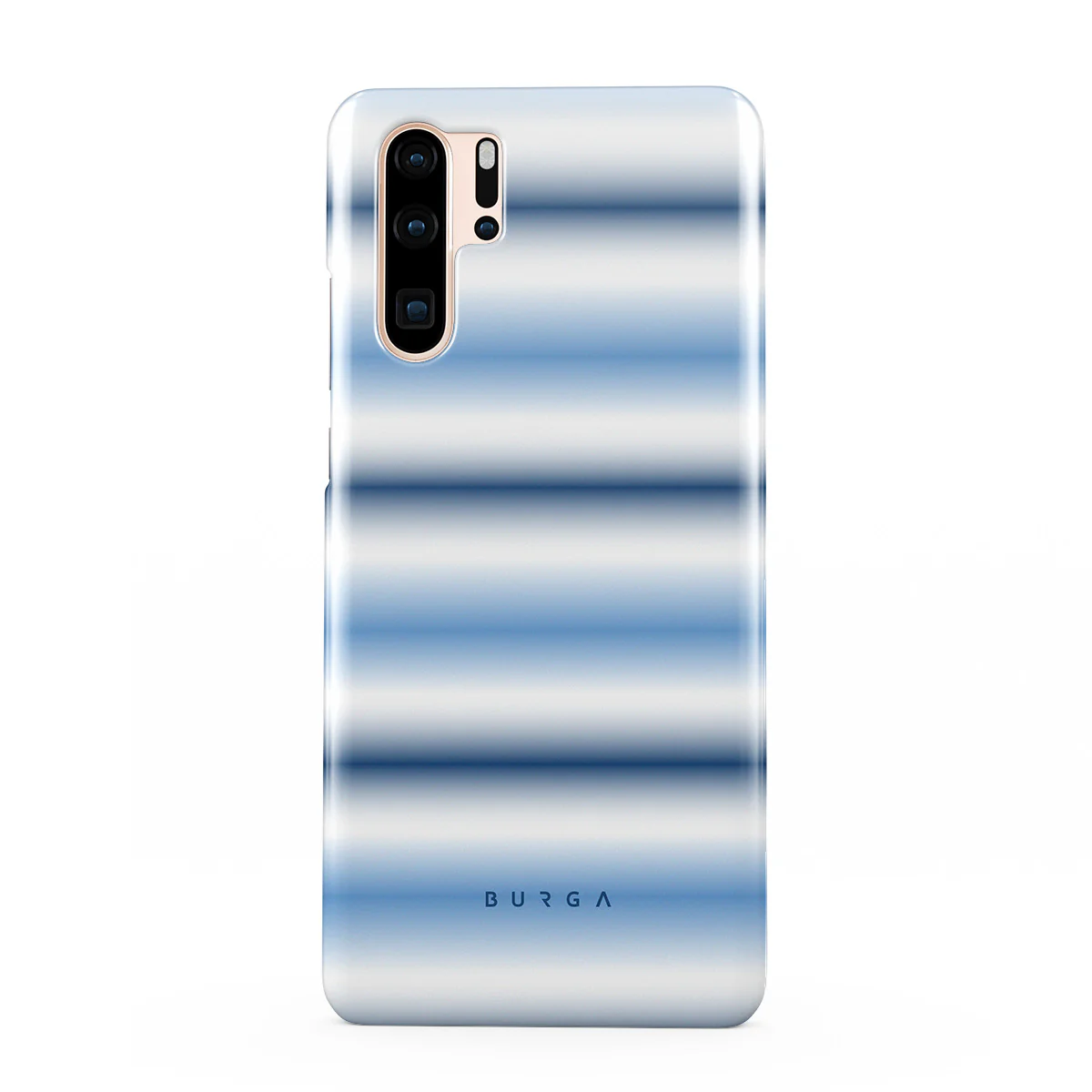 White Noise - Huawei P30 Pro Case