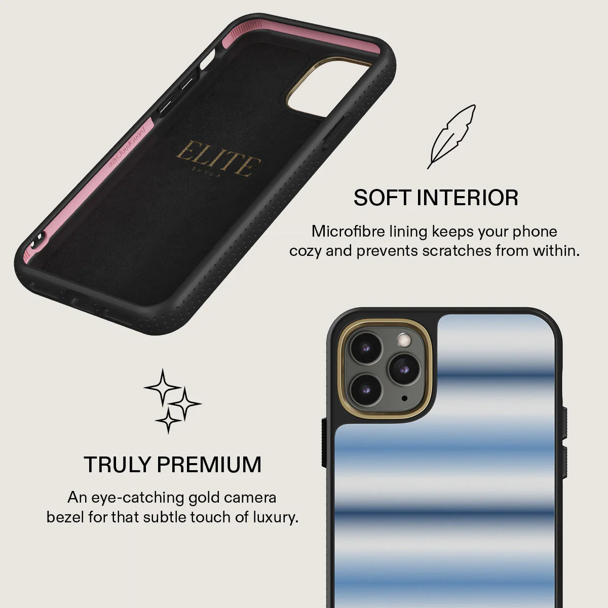 White Noise - iPhone 11 Pro Case - Image 14