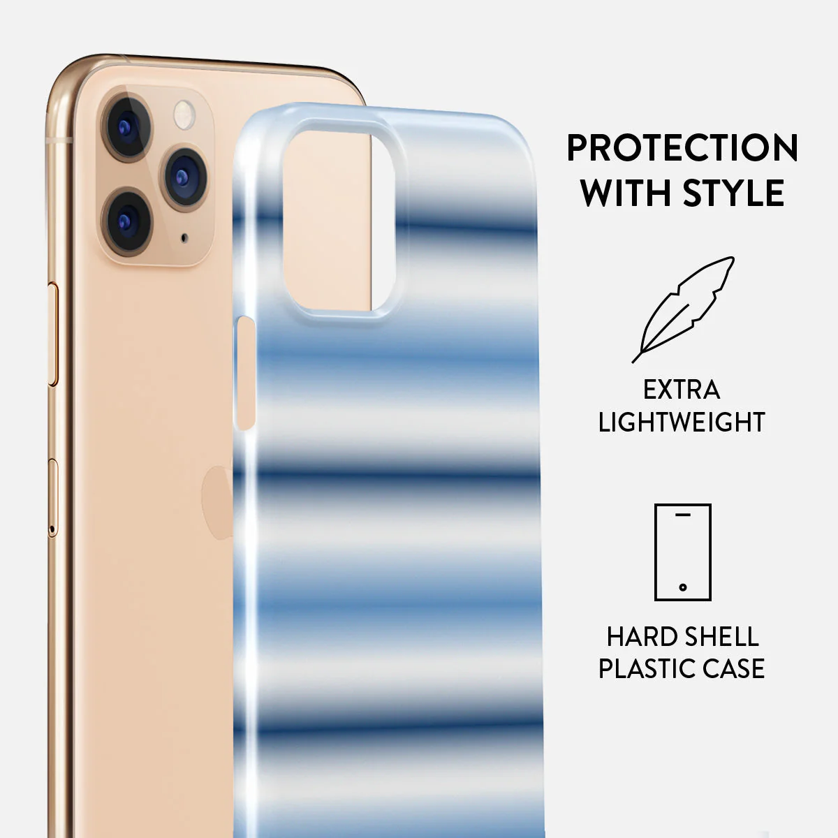 White Noise - iPhone 11 Pro Case - Image 2