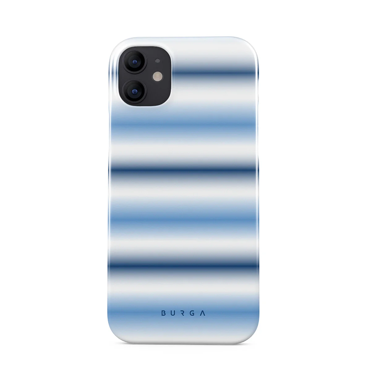 White Noise - iPhone 12 Mini Case