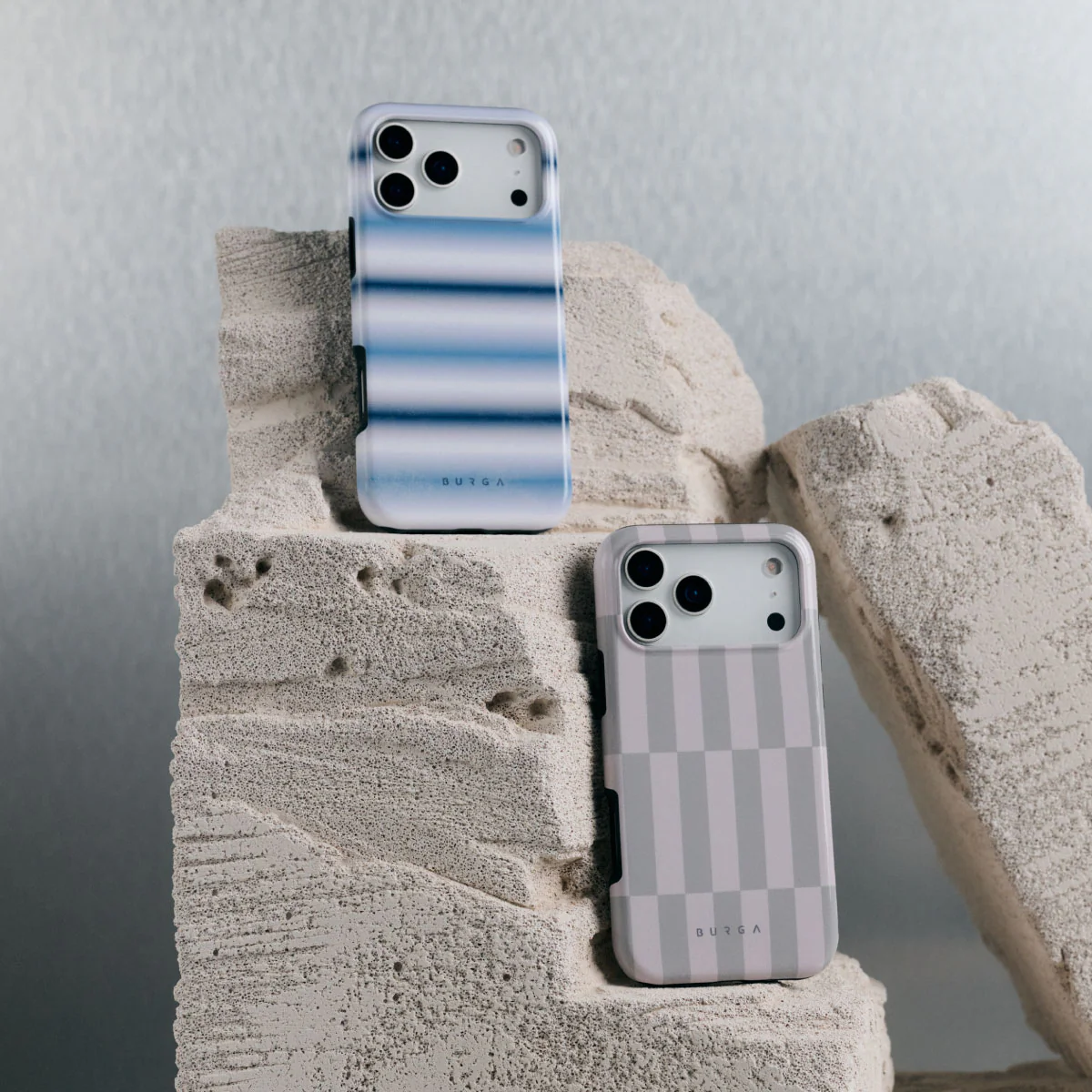 White Noise - iPhone 12 Mini Case - Image 11