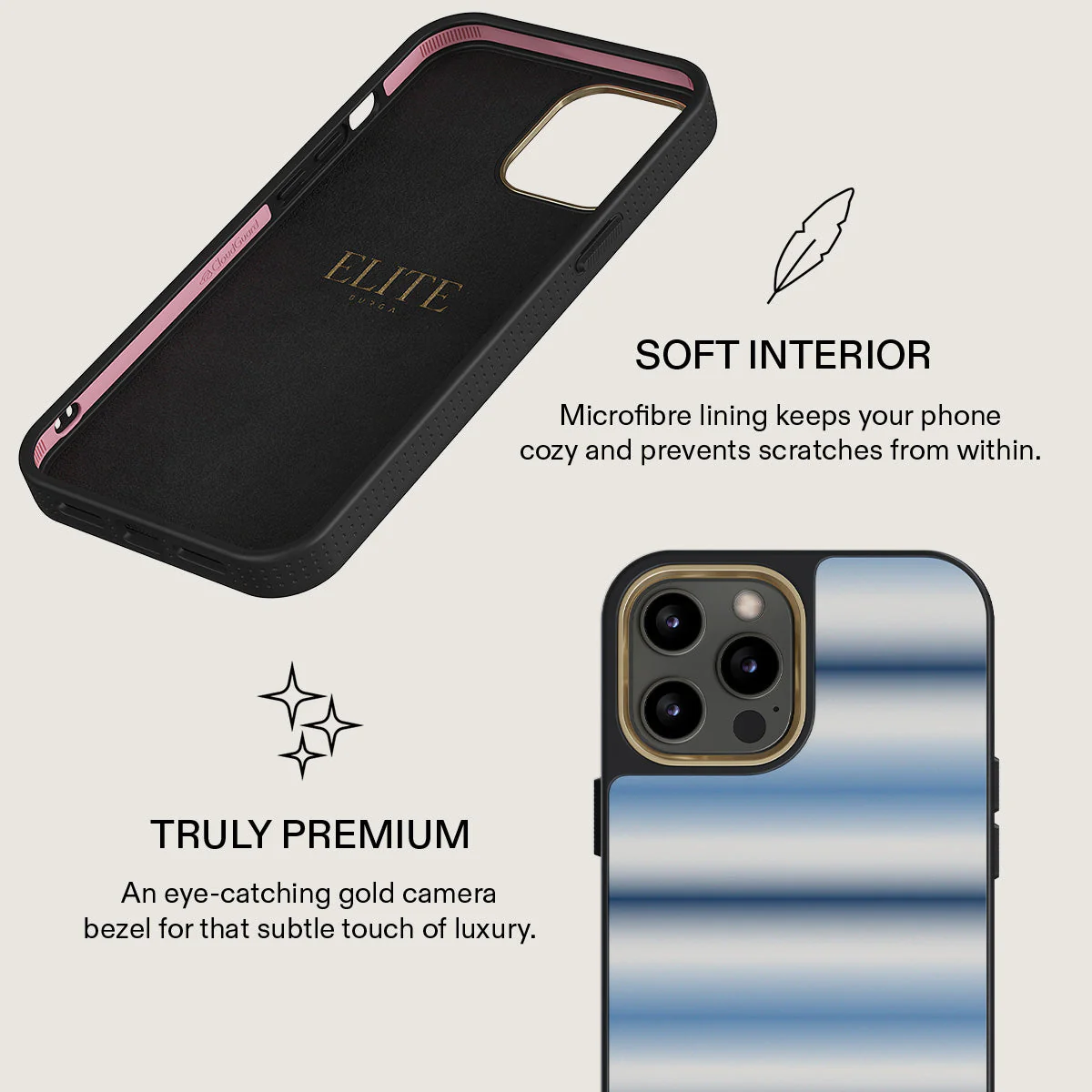 White Noise - iPhone 12 Pro Case - Image 10