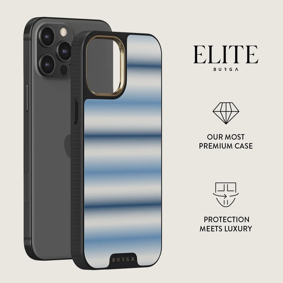 White Noise - iPhone 12 Pro Case - Image 6