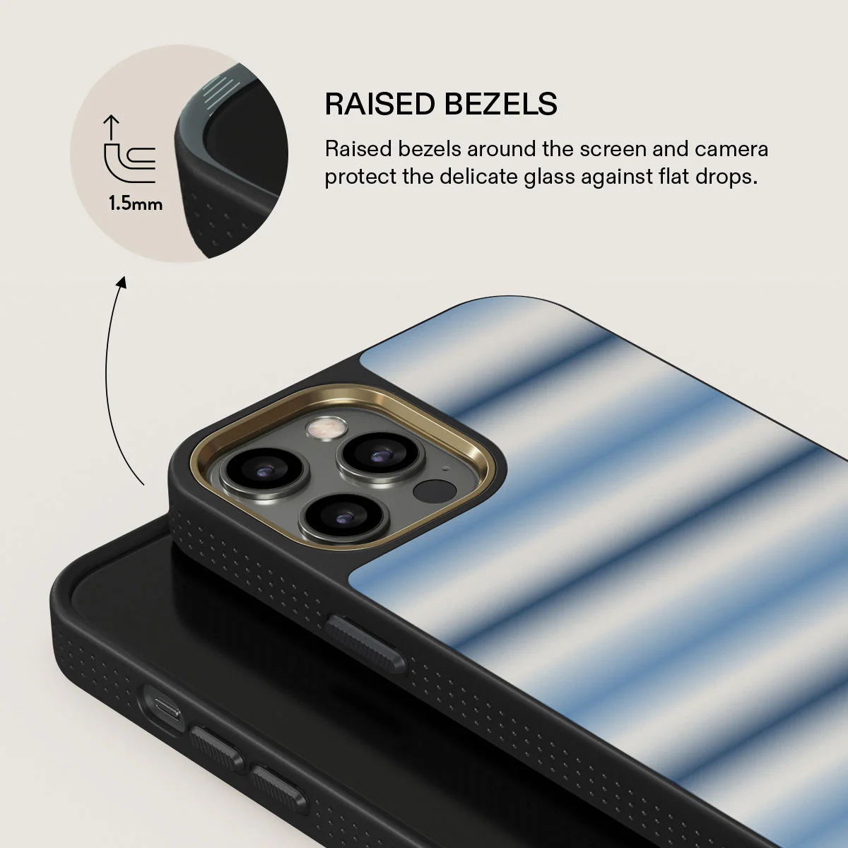 White Noise - iPhone 12 Pro Max Case - Image 12