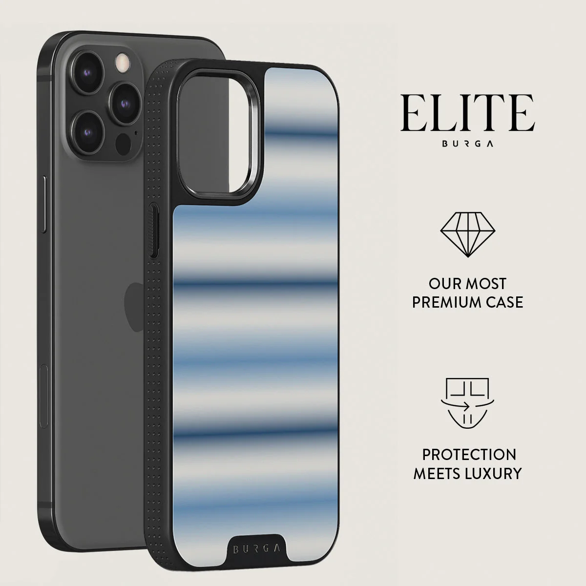 White Noise - iPhone 12 Pro Max Case - Image 17