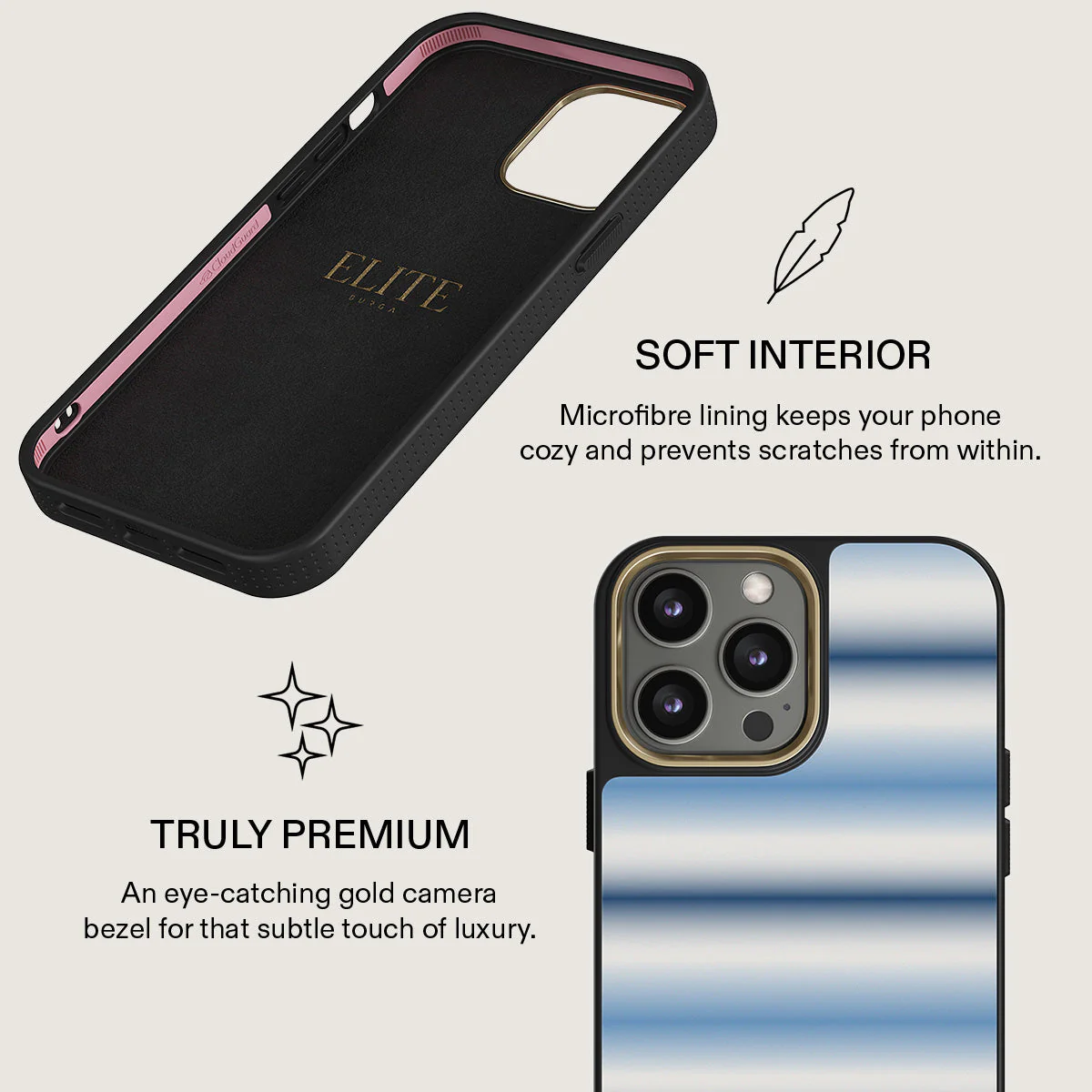 White Noise - iPhone 14 Pro Case - Image 10
