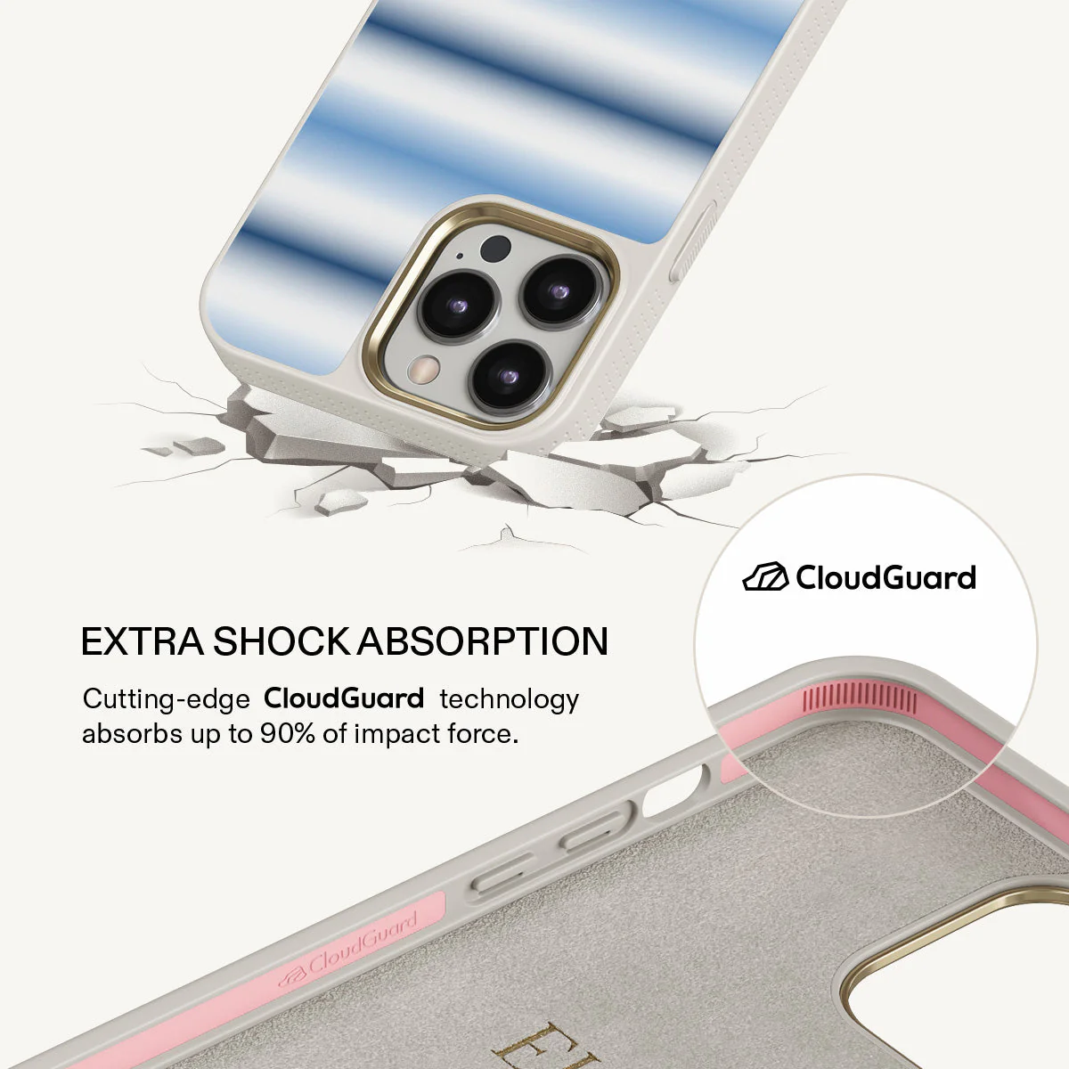 White Noise - iPhone 14 Pro Case - Image 21