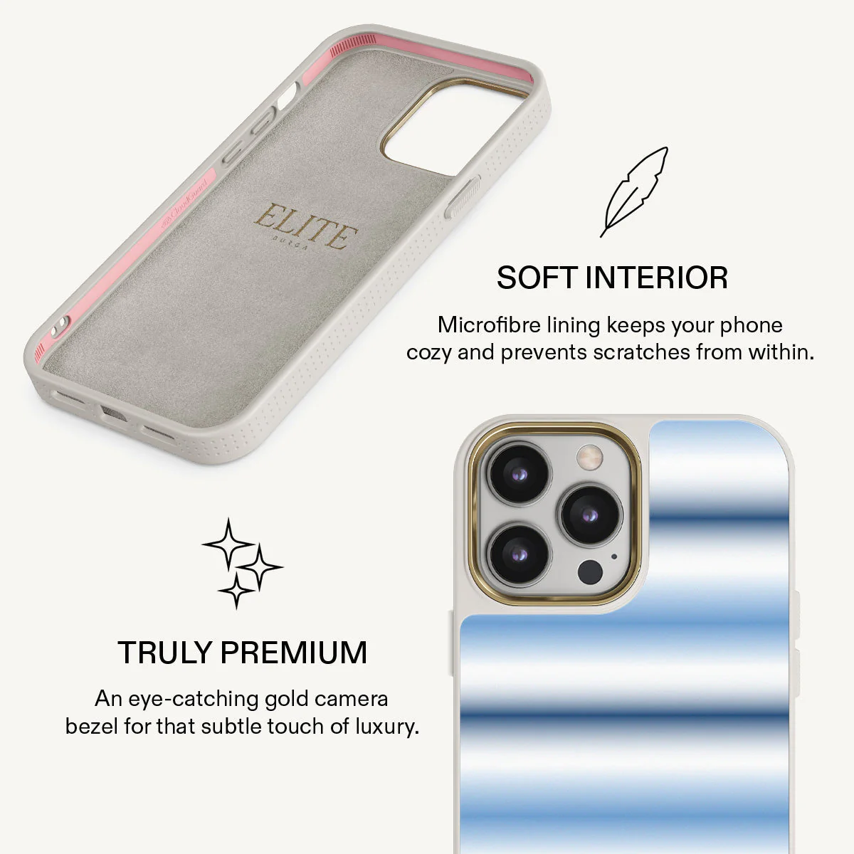 White Noise - iPhone 14 Pro Case - Image 24