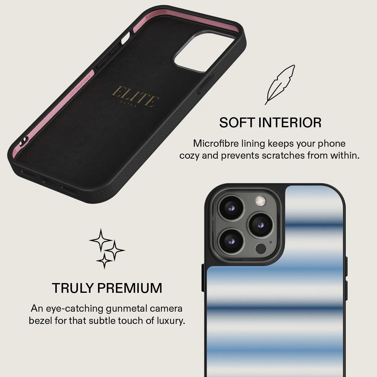 White Noise - iPhone 14 Pro Max Case - Image 17