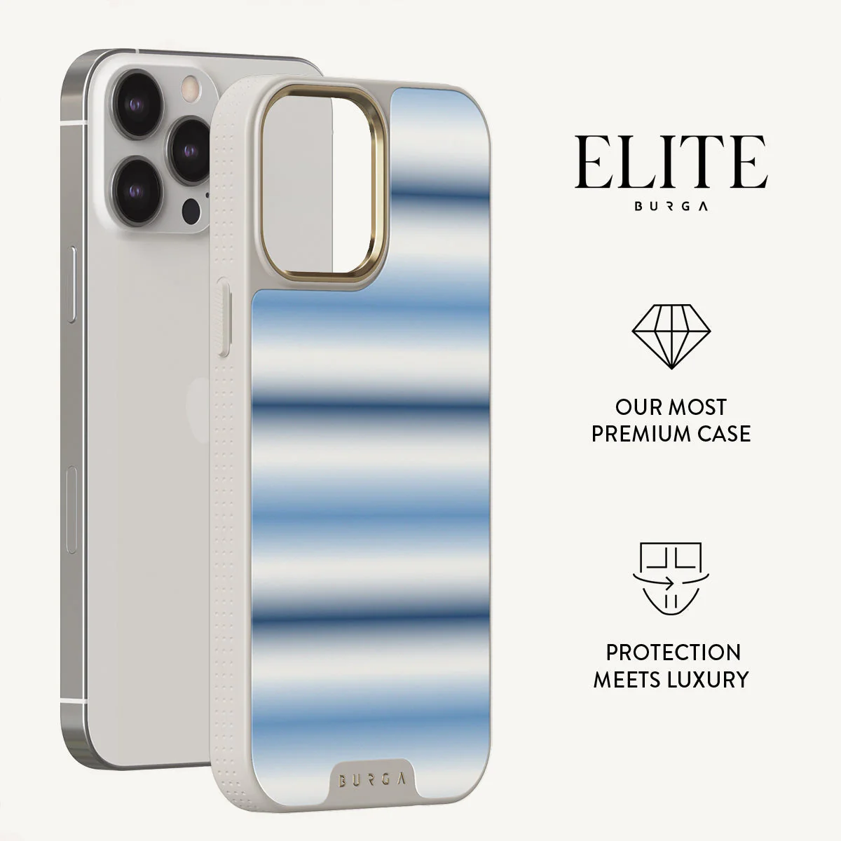 White Noise - iPhone 14 Pro Max Case - Image 20