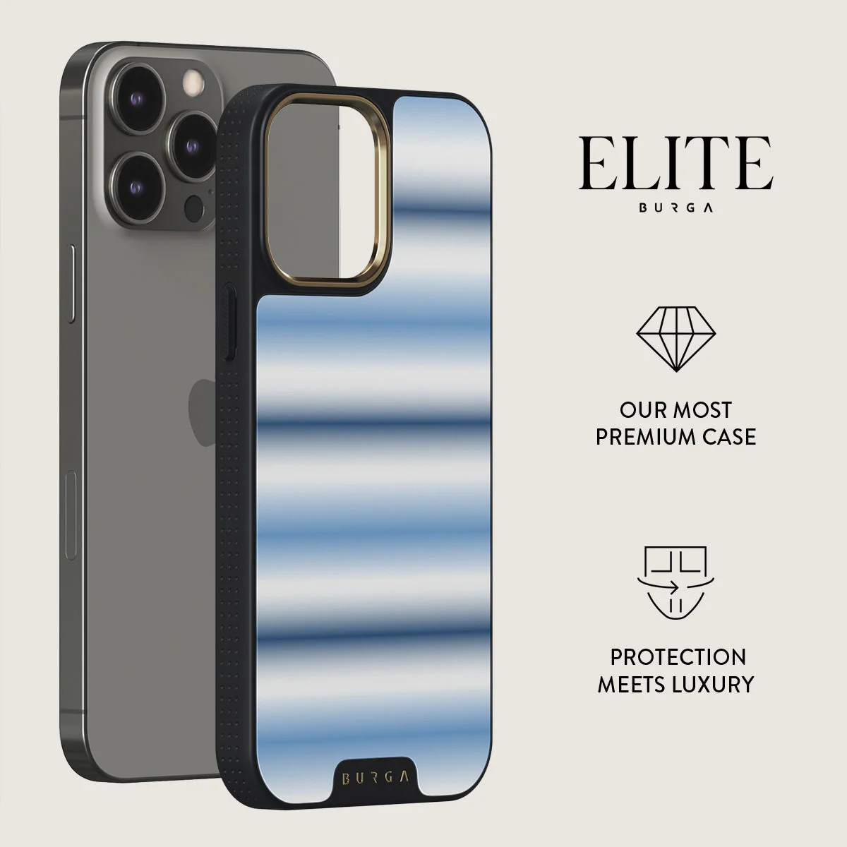 White Noise - iPhone 14 Pro Max Case - Image 6