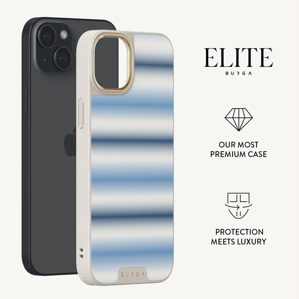 White Noise - iPhone 15 Case - Image 20